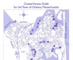 Coastal access guide for the town of Orleans